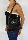 Vintage Black Bag