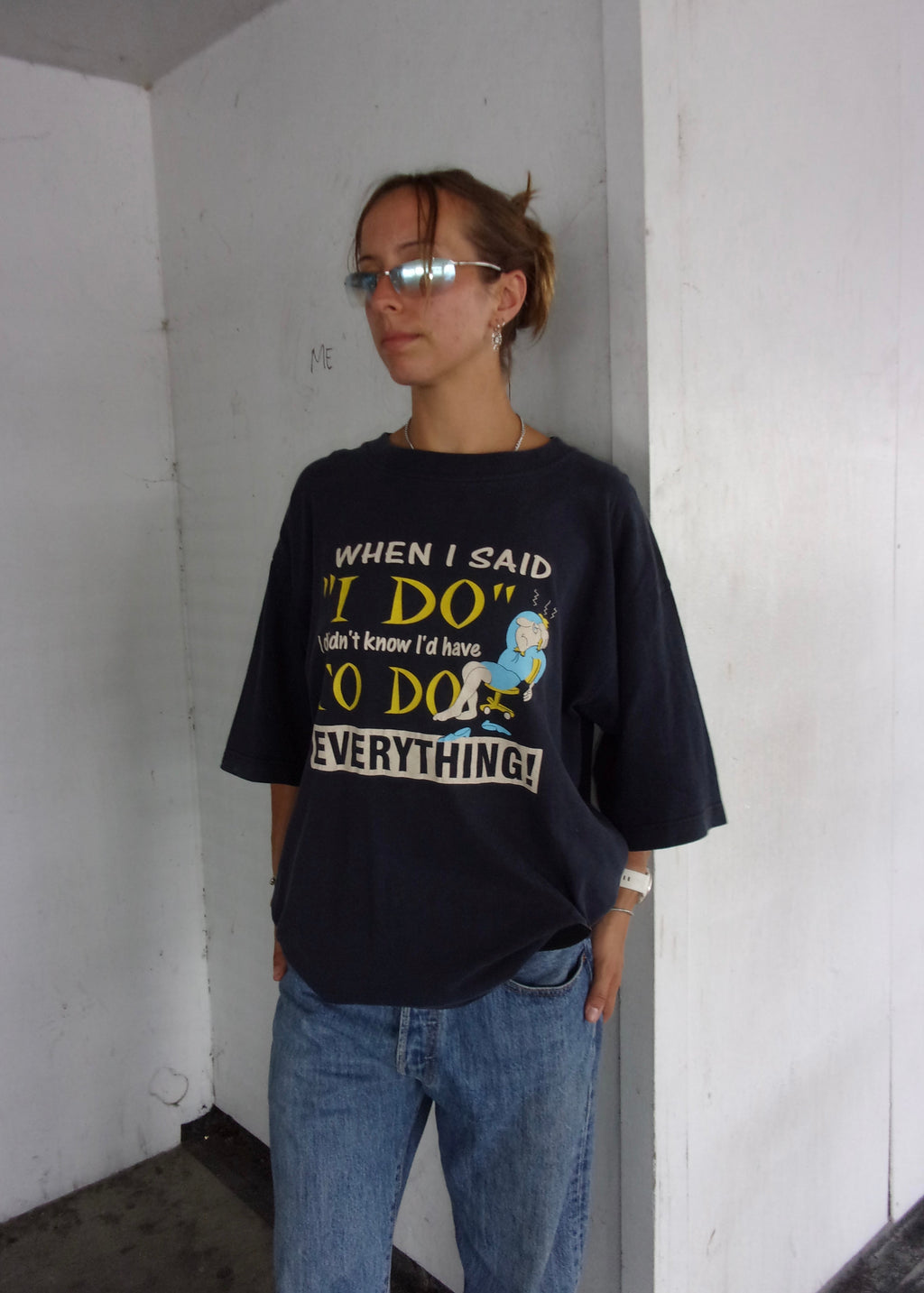 Do Everything Tee