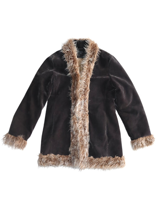 Vintage Glassons Penny Coat