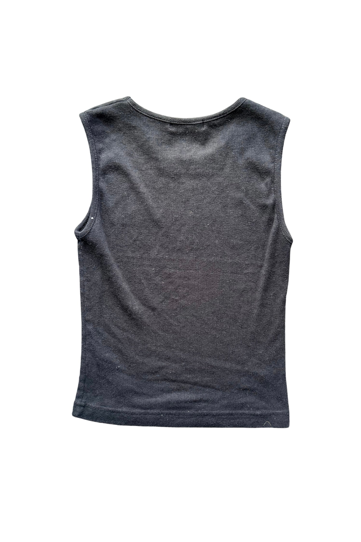 DKNY Beaded Tank