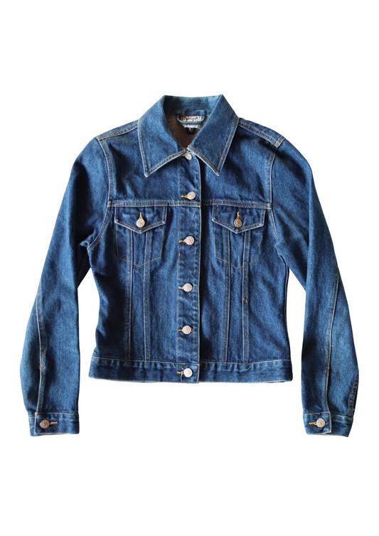 Vintage Dotti Denim Jacket┃Size 8