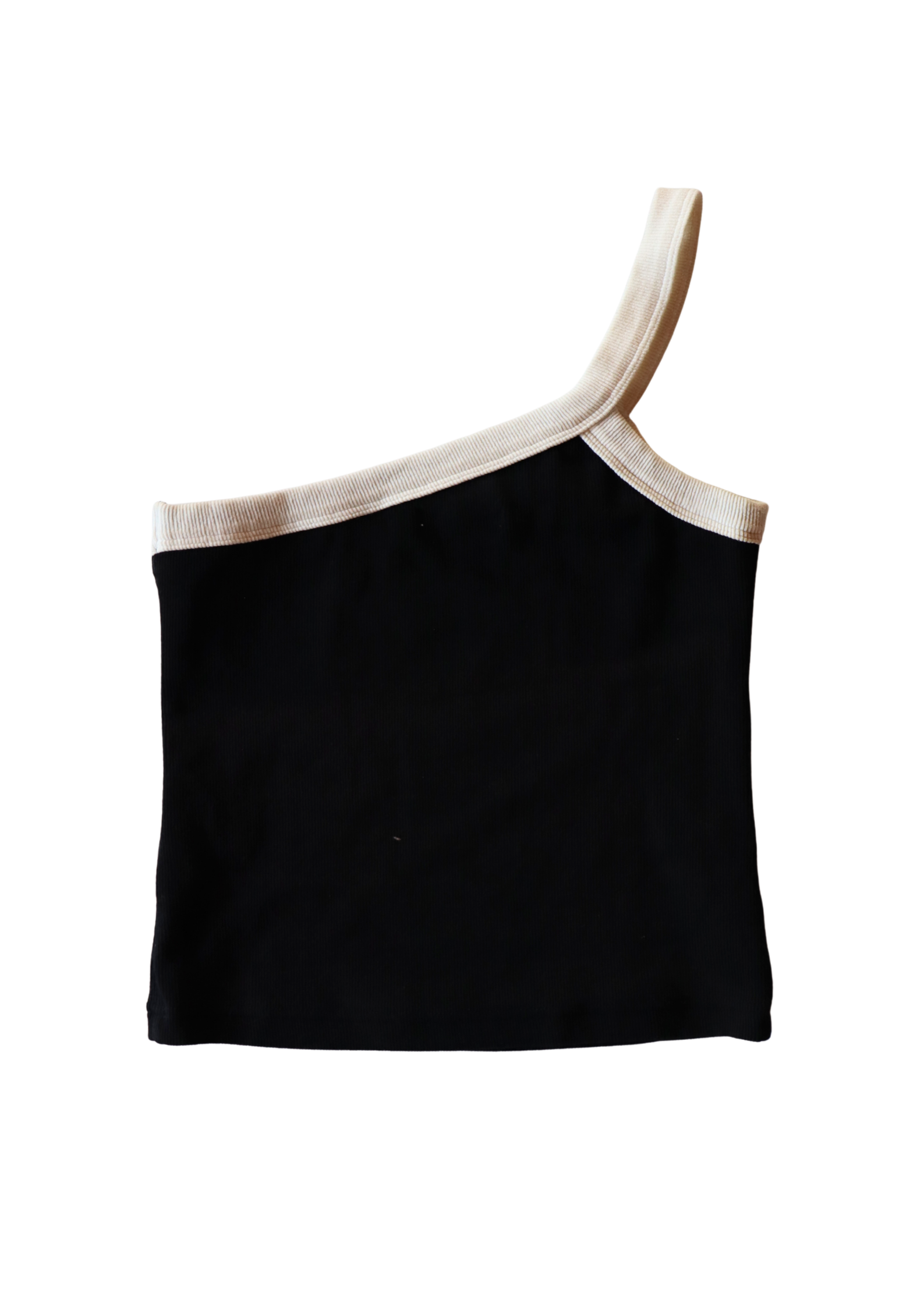 Commoners One Shoulder Tank┃Size 6