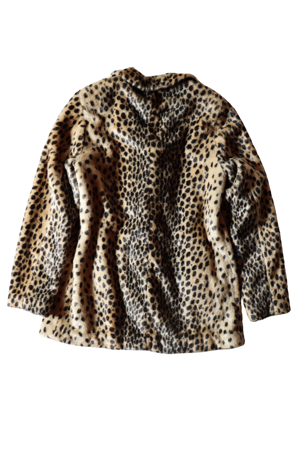 Cheetah Print Jacket┃Size 10