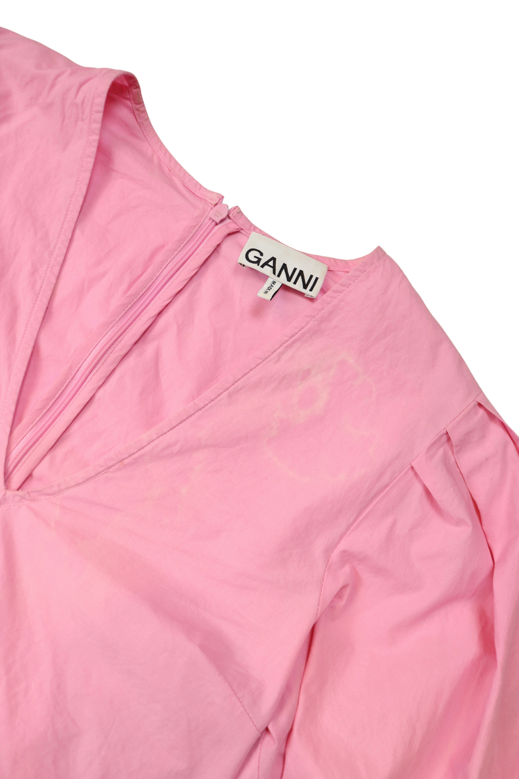 Ganni Pink Mini Dress┃Size 34