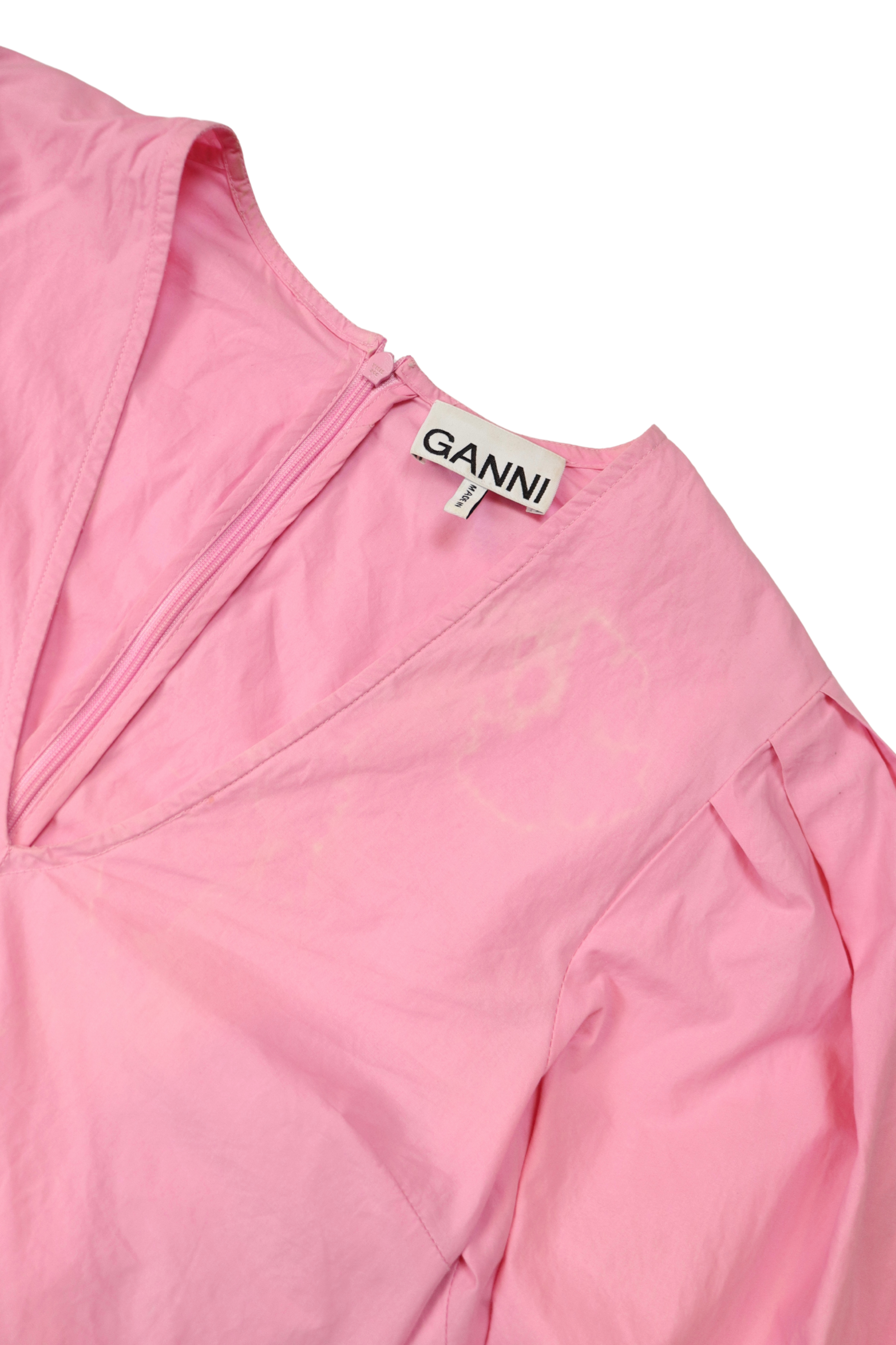 Ganni Pink Mini Dress┃Size 34