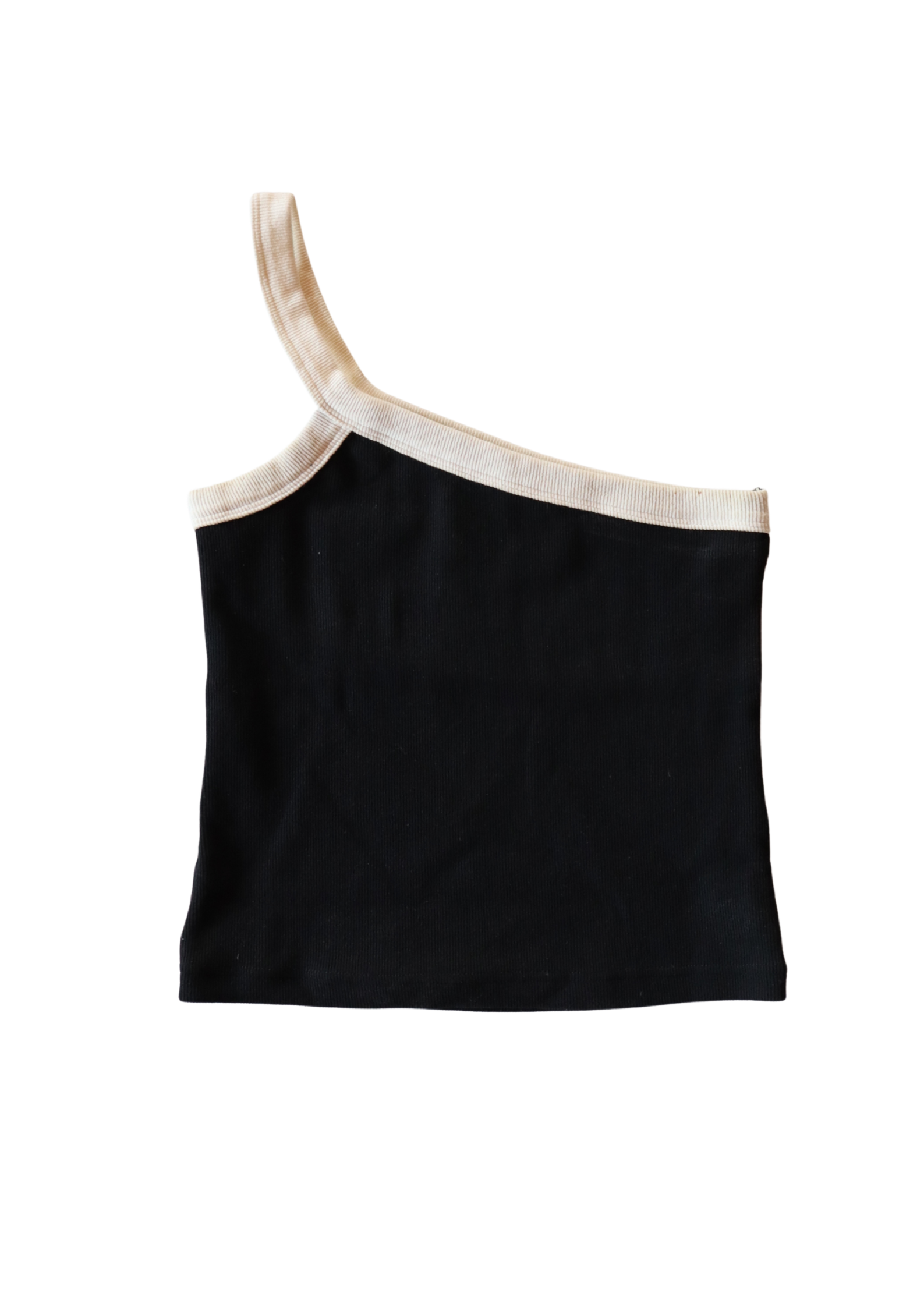 Commoners One Shoulder Tank┃Size 6