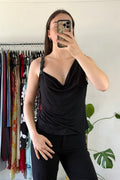 Y2K Buckle Singlet┃Size L
