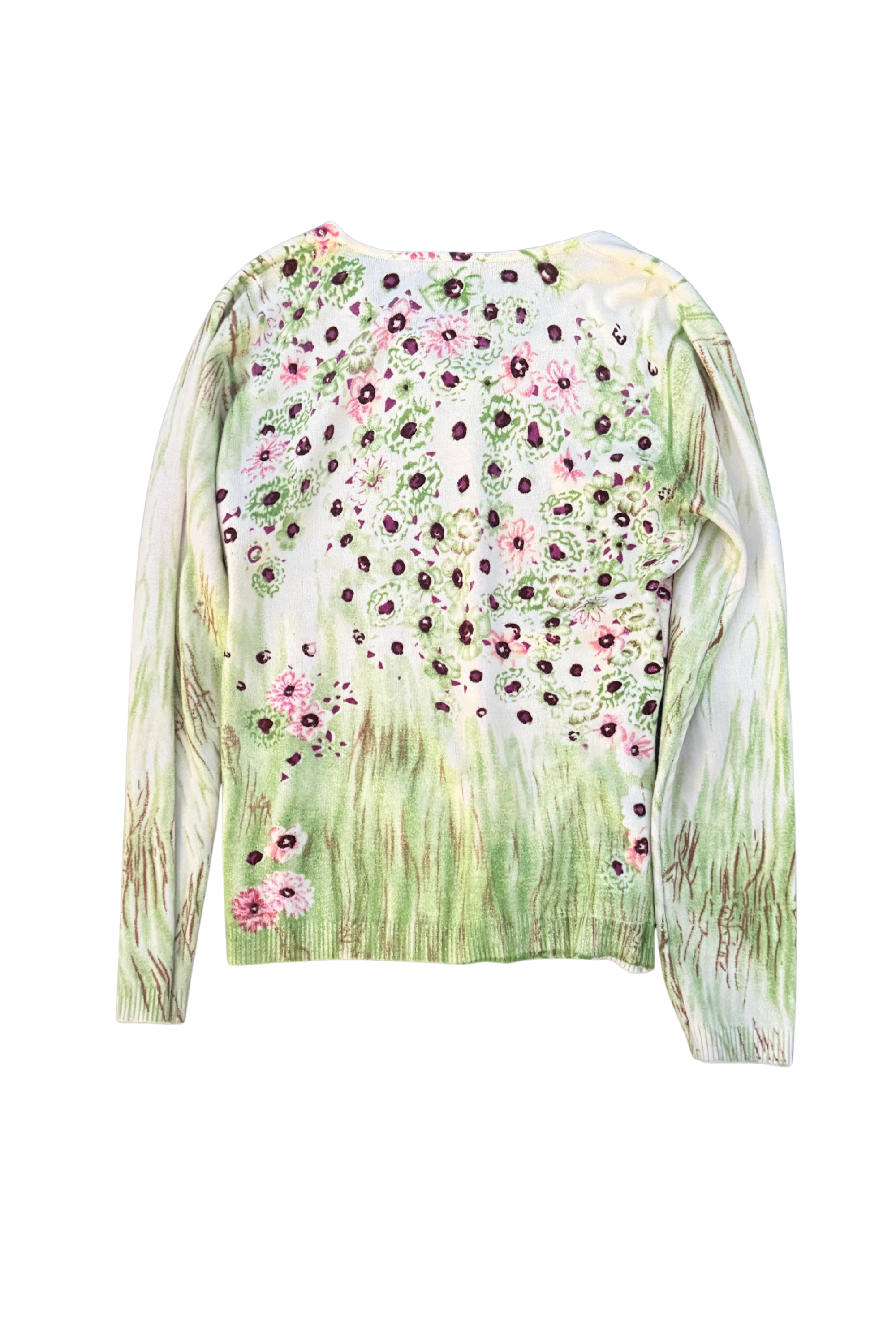 Miss Sixty Face Sweater