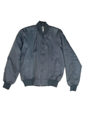 Vintage Grey Bomber┃Size M