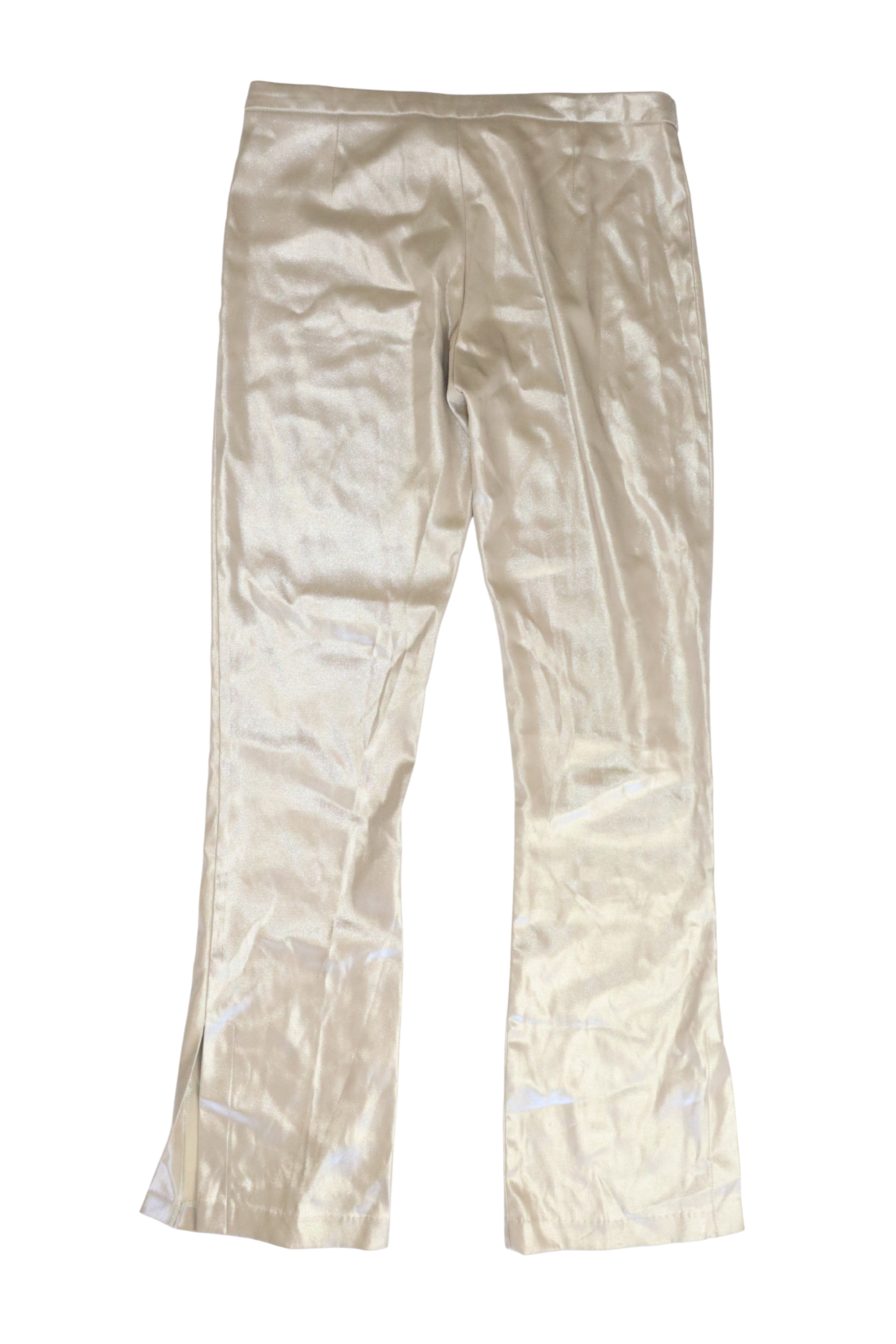 Beige Y2K Low Rise Pants┃Size 12