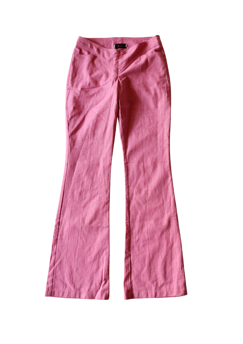 Vintage Pink Sparkle Pants