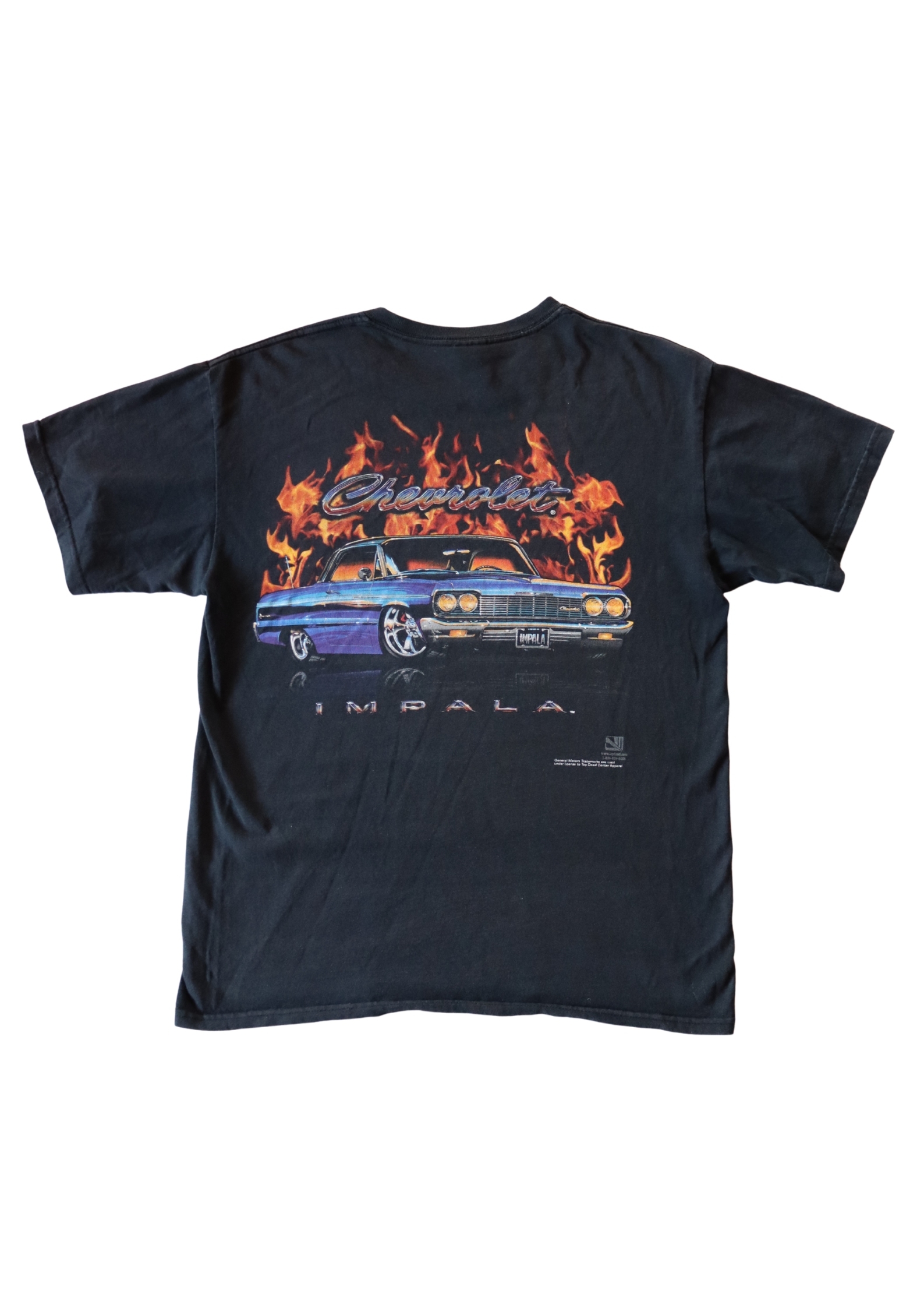 Chevrolet Tee┃Size M