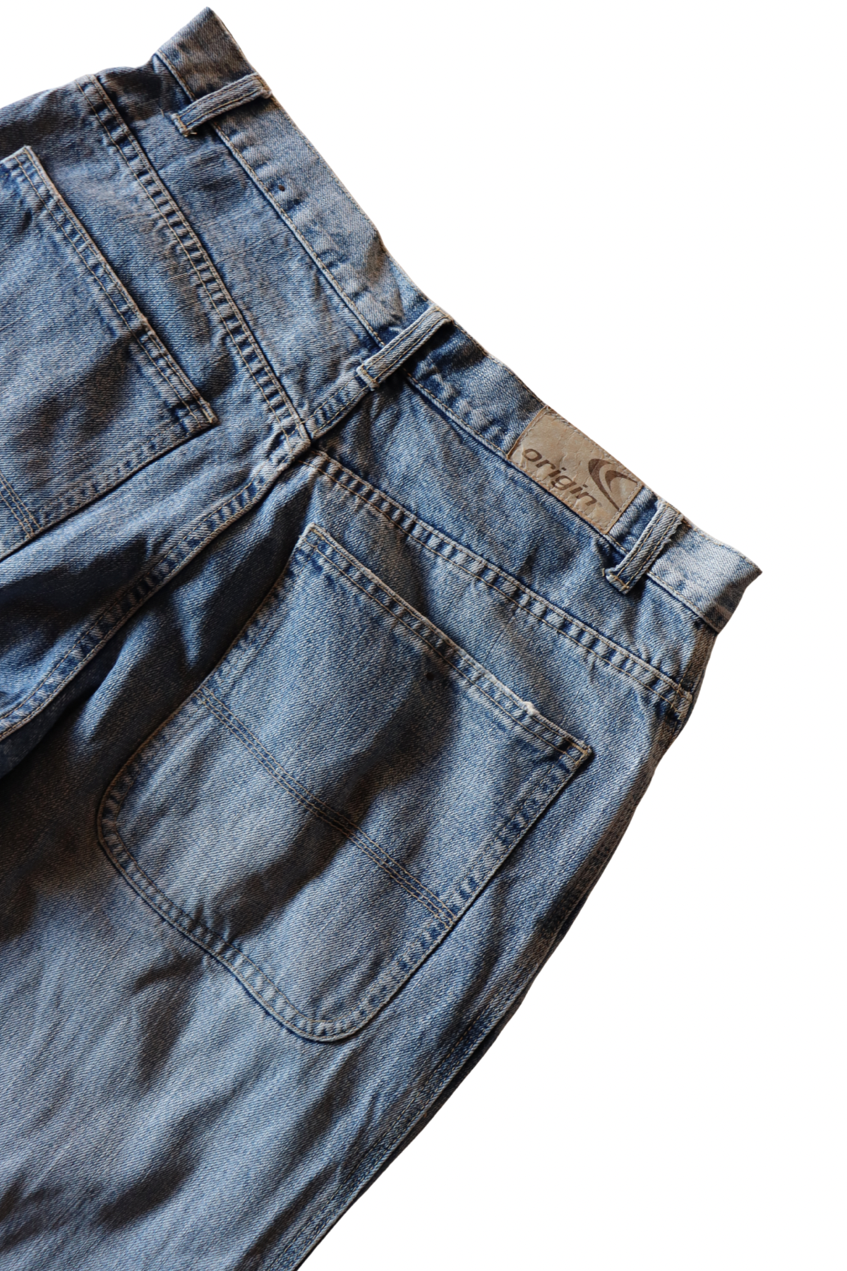 Origin Lightwash Jeans┃Sizw W34
