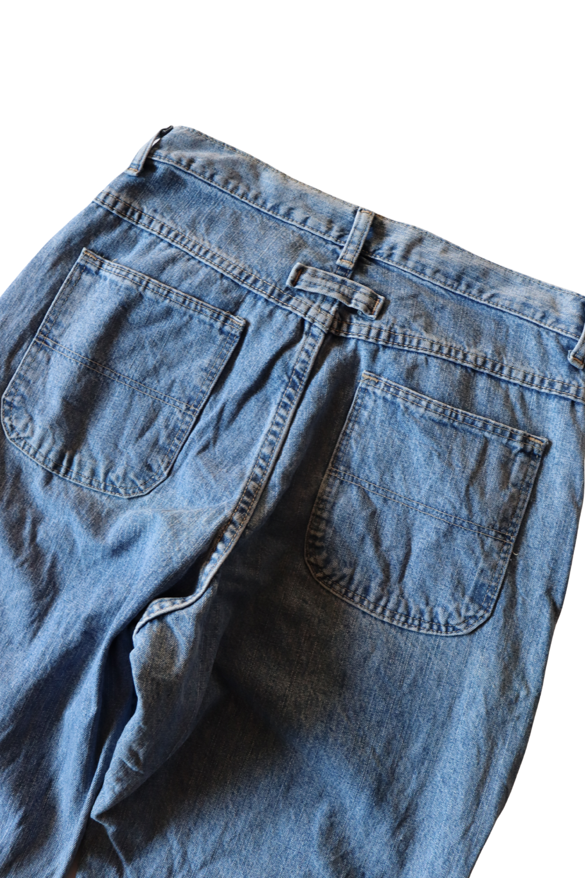 Vintage Lightwash Wrangler Jeans┃Size 8