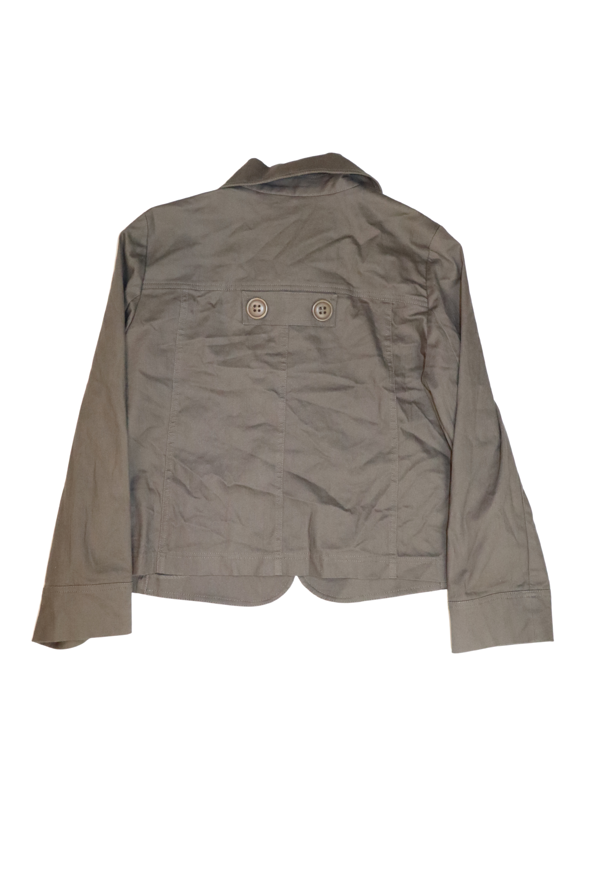 Y2K Brown Jacket┃Size 14