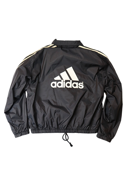 Black Adidas Windbreaker┃Size M