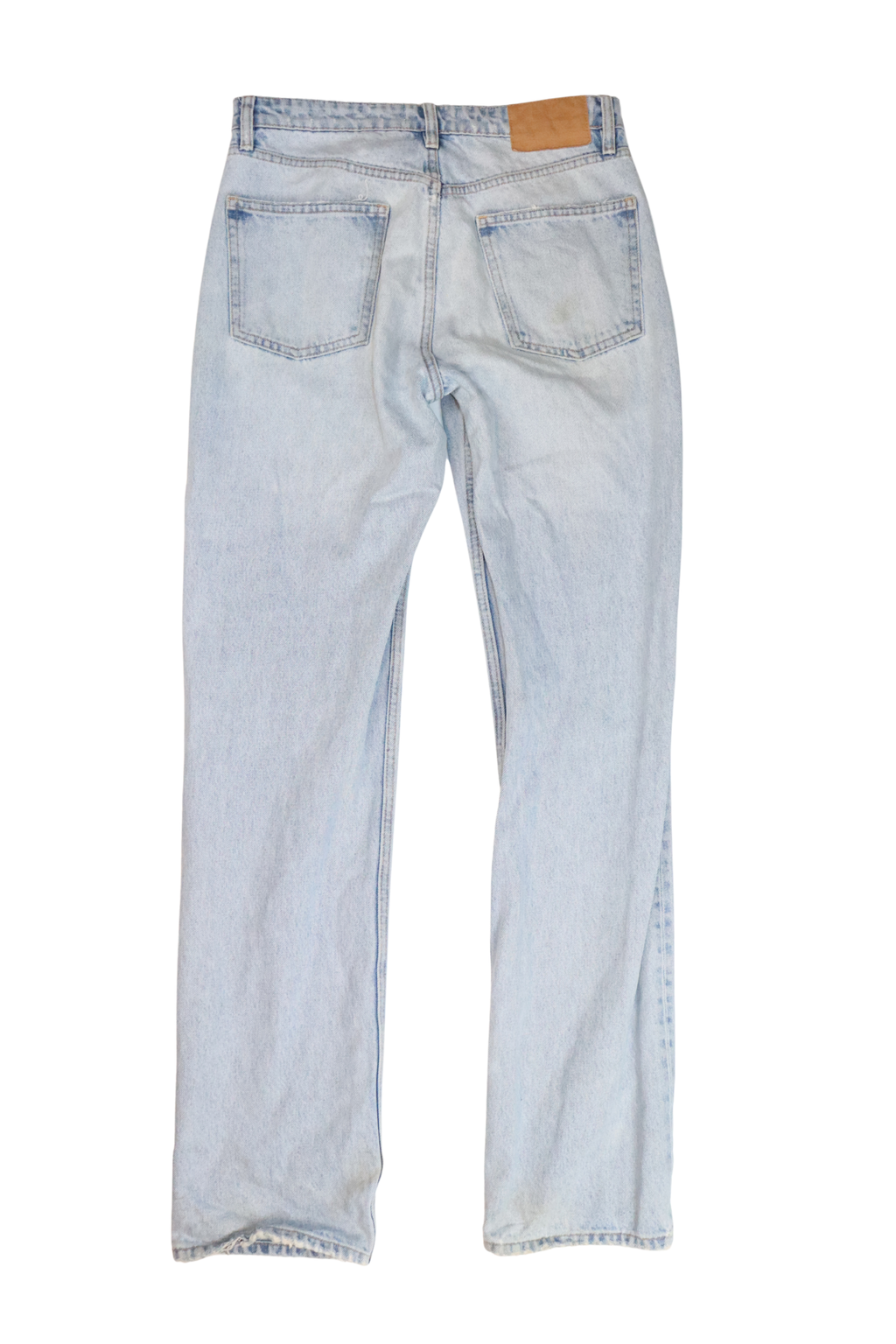 Light Wash Zara Jeans┃Size 8