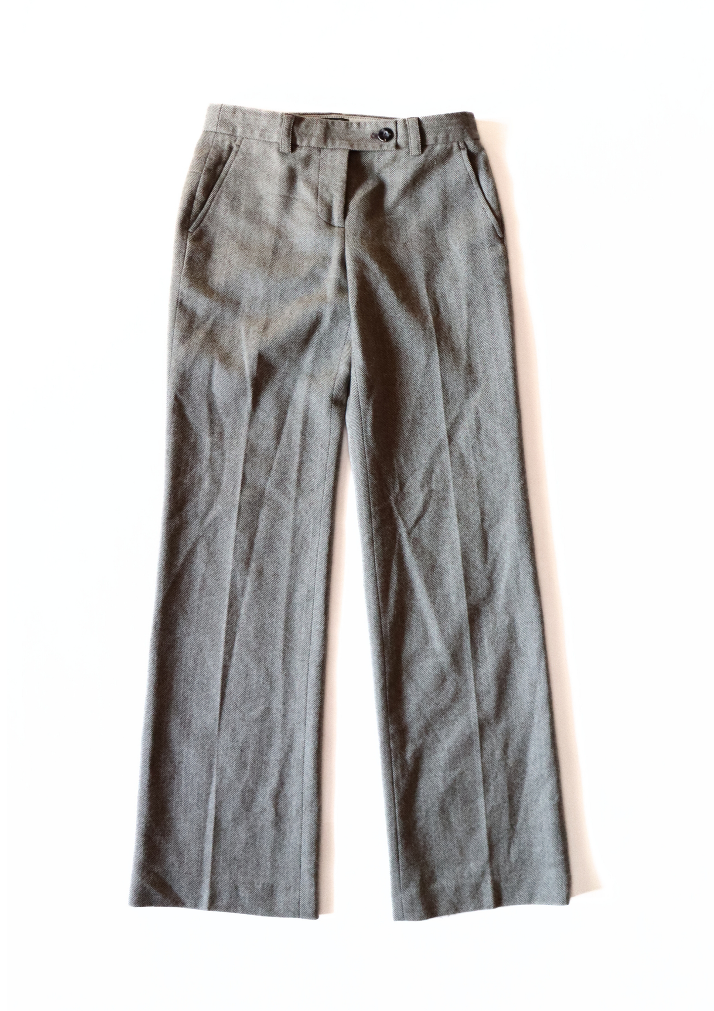 J Crew Brown Dress Pants┃Size 0