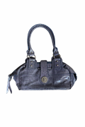 Purple Y2K Pleather Handbag