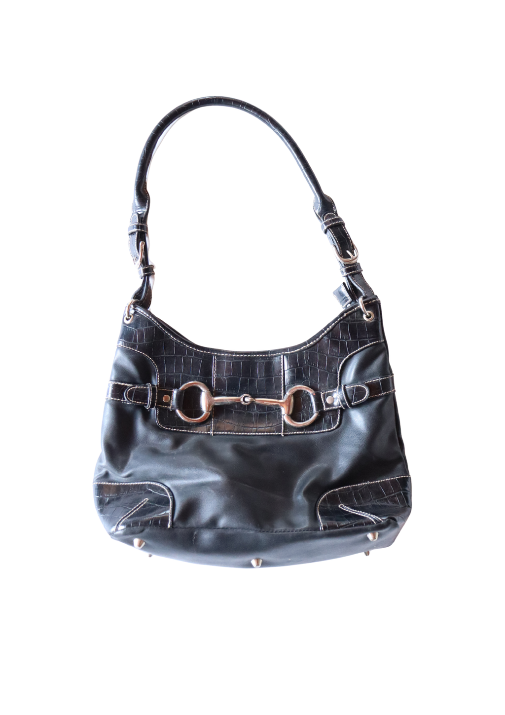 Vintage Black Bag
