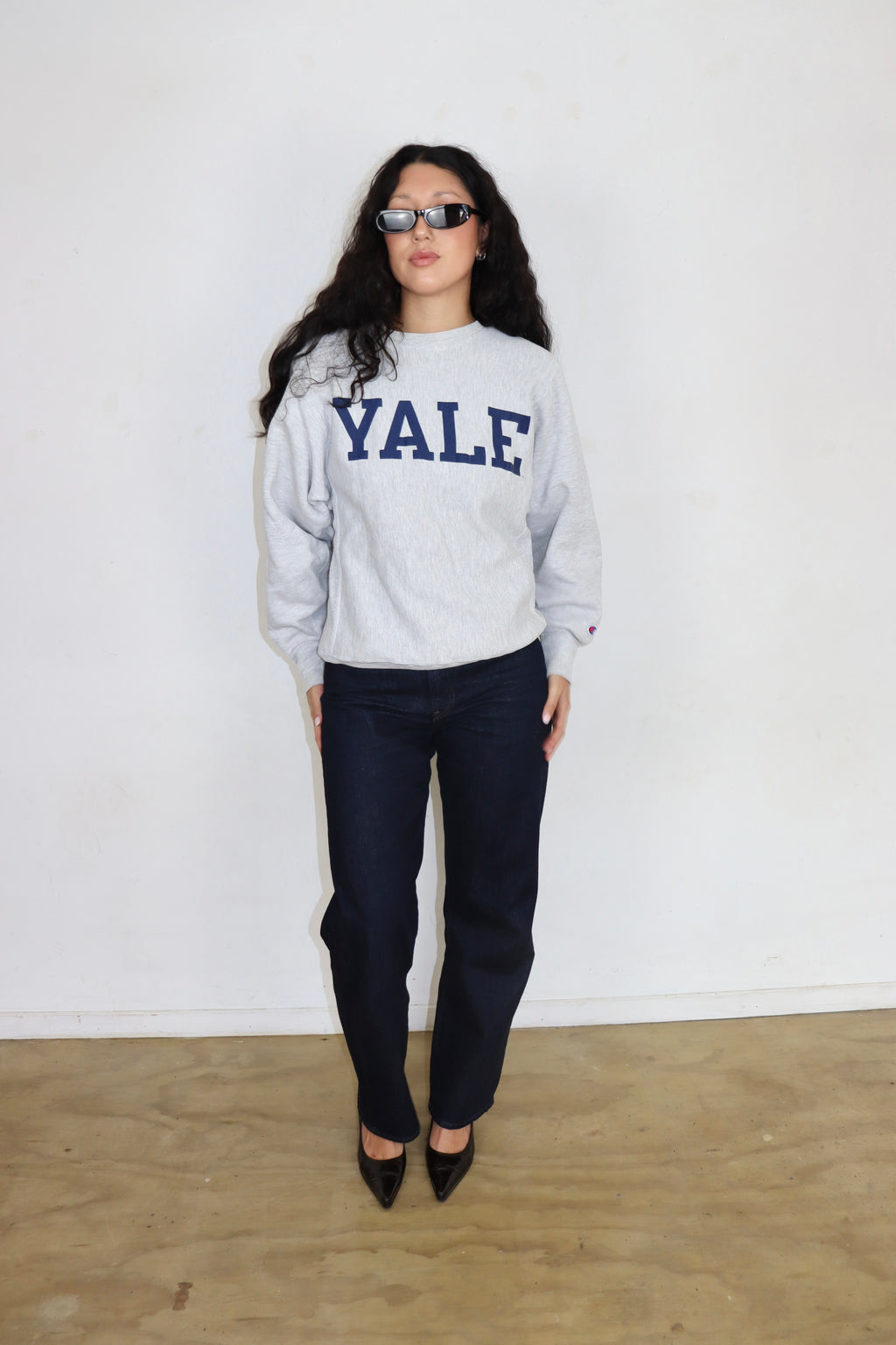 Vintage Yale Crewneck