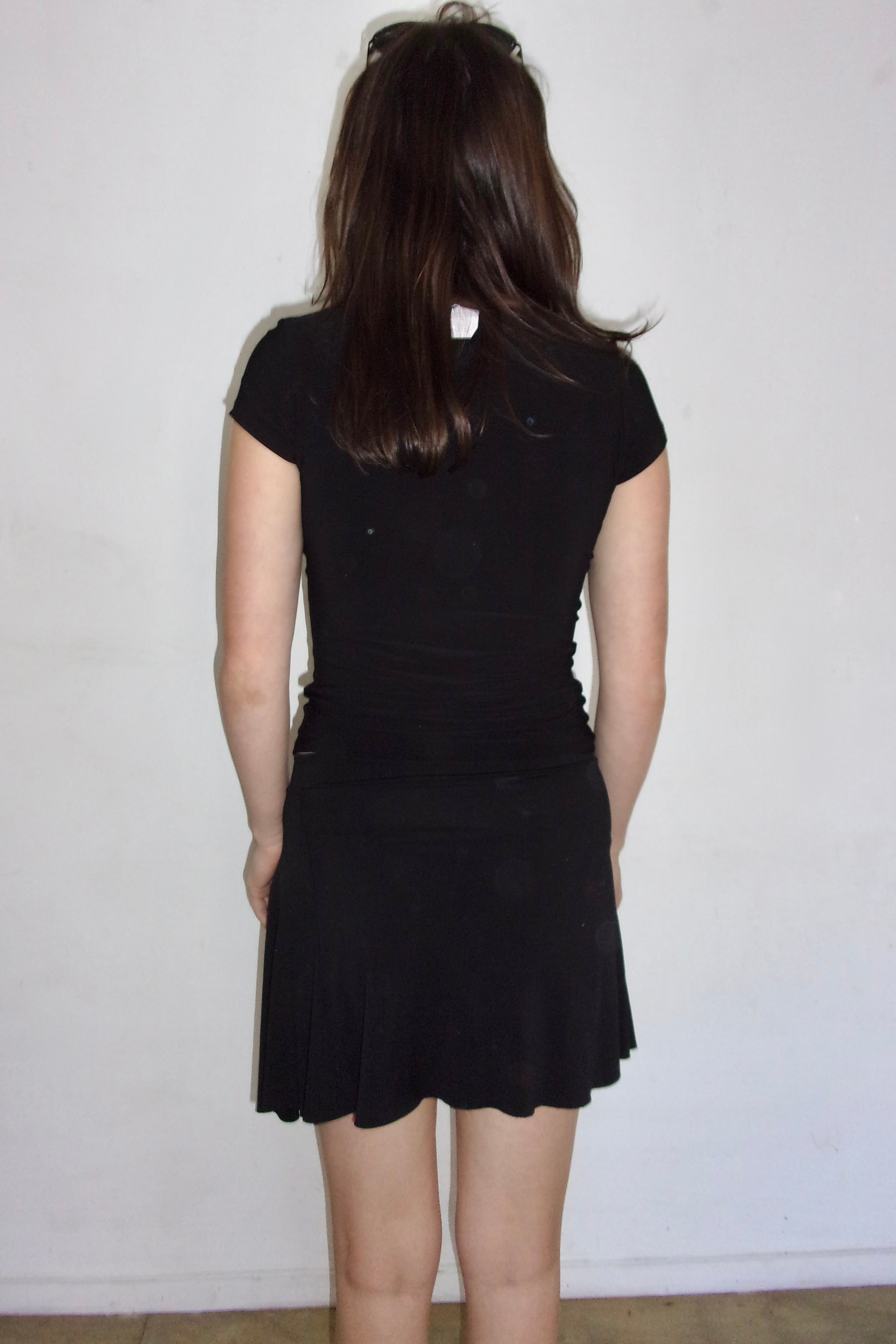 Las Vegas Mini Skirt