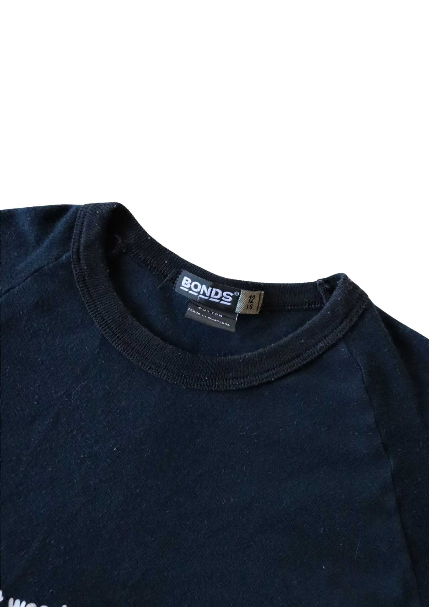 Vintage I'm Not Wearing Underwear Tee┃Size XS