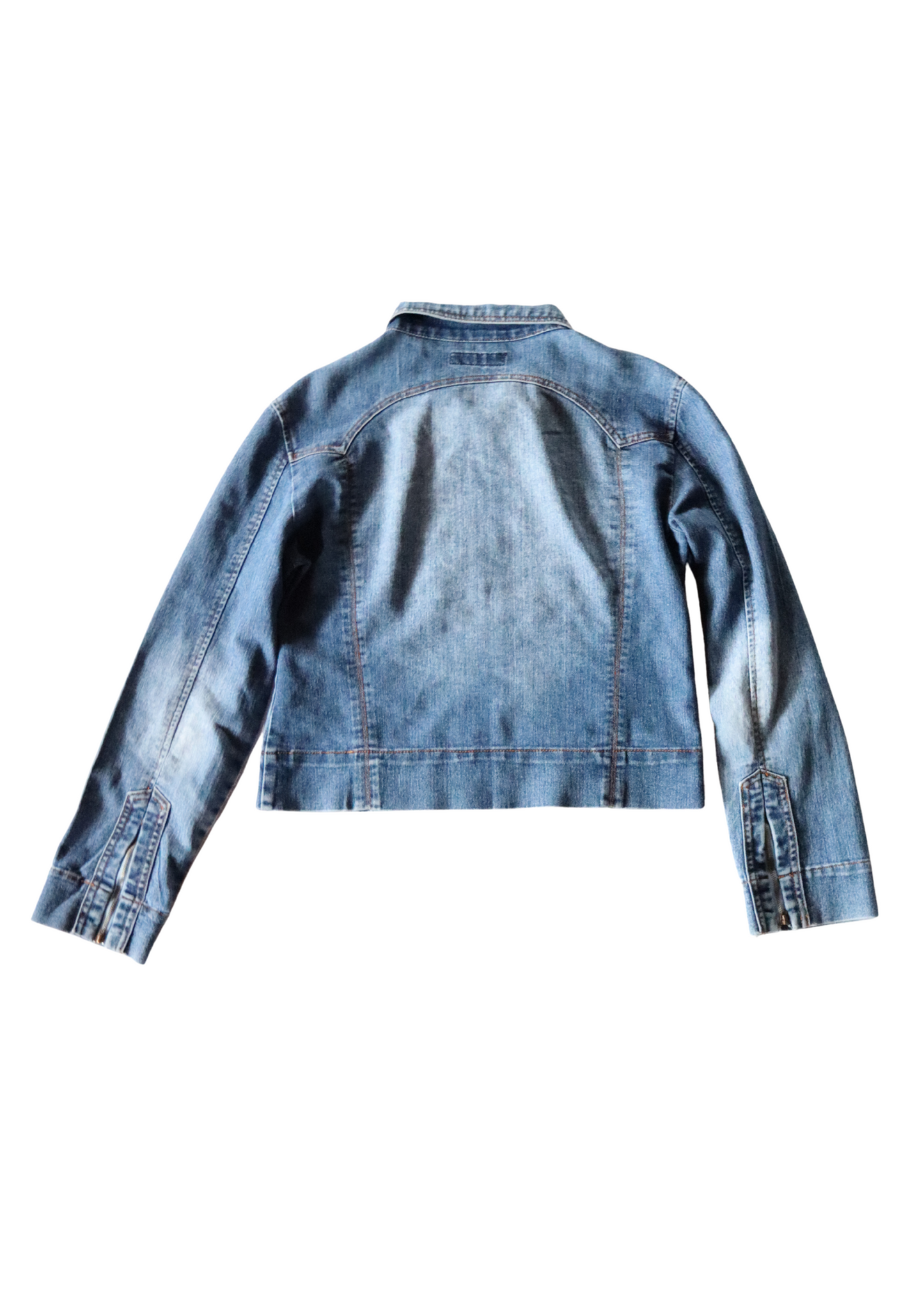 90s Denim Jacket┃Size 10
