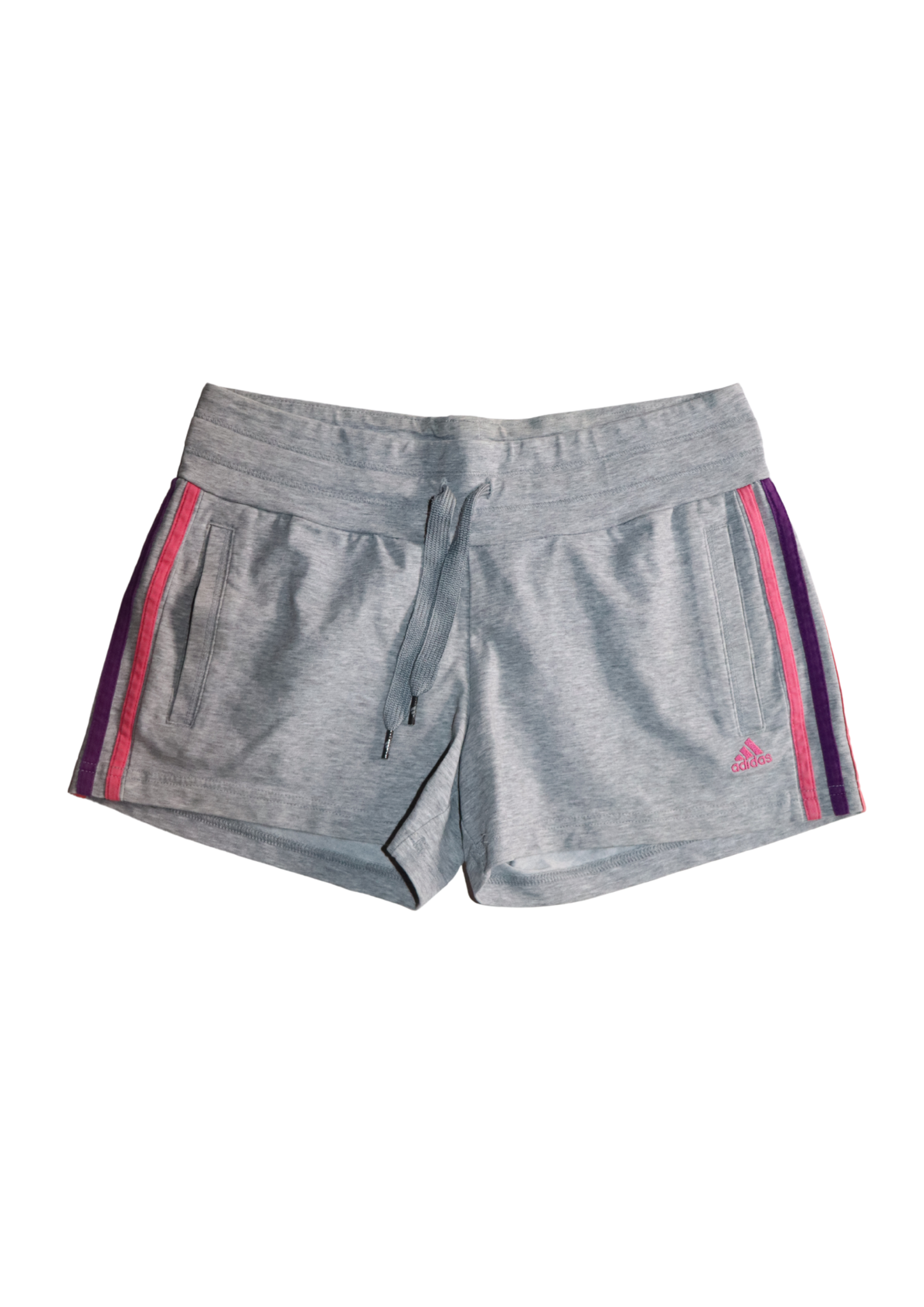Grey Adidas Shorts┃Size XS