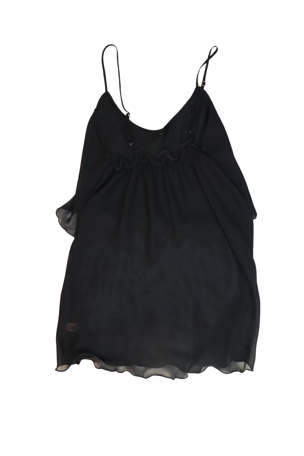 Layered Black Singlet
