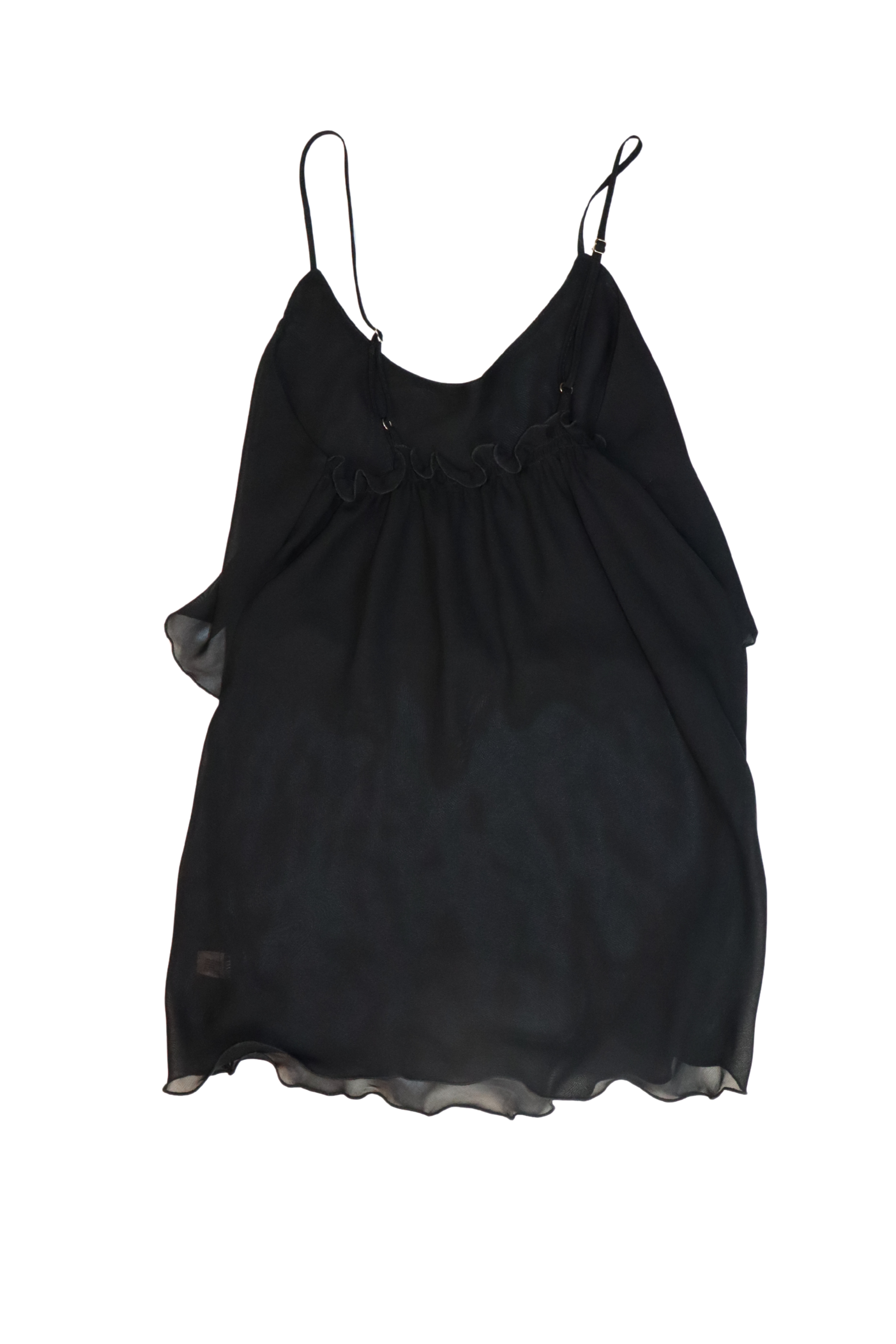 Layered Black Singlet