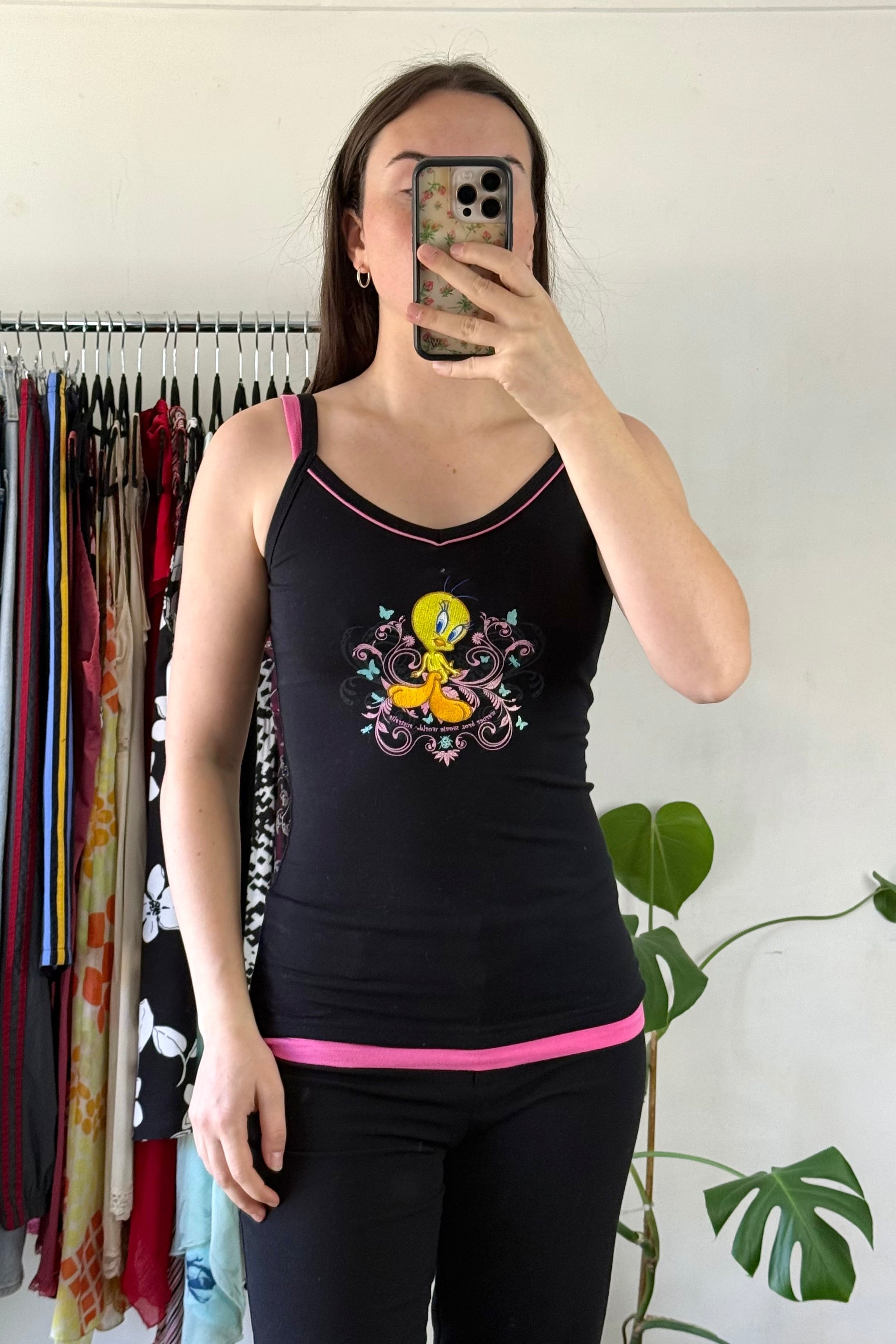Tweety Bird Singlet┃Size M