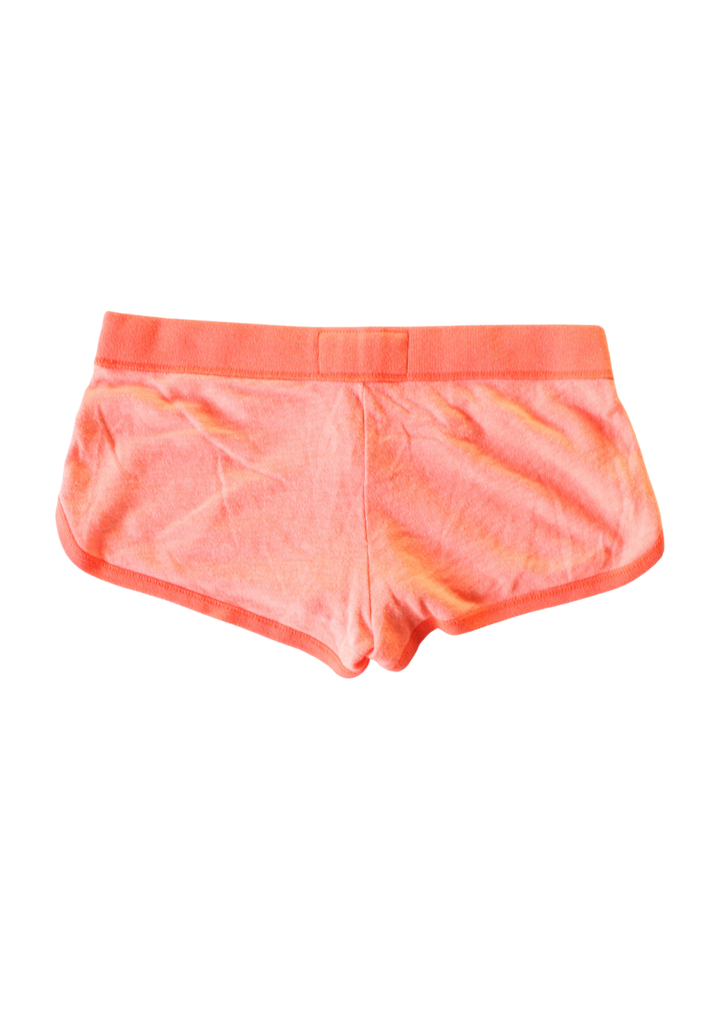Orange Abercrombie & Fitch Booty Shorts┃Size S