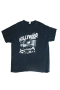Hollywood Tee┃Size L