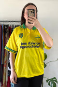 Norwich Yellow Shirt