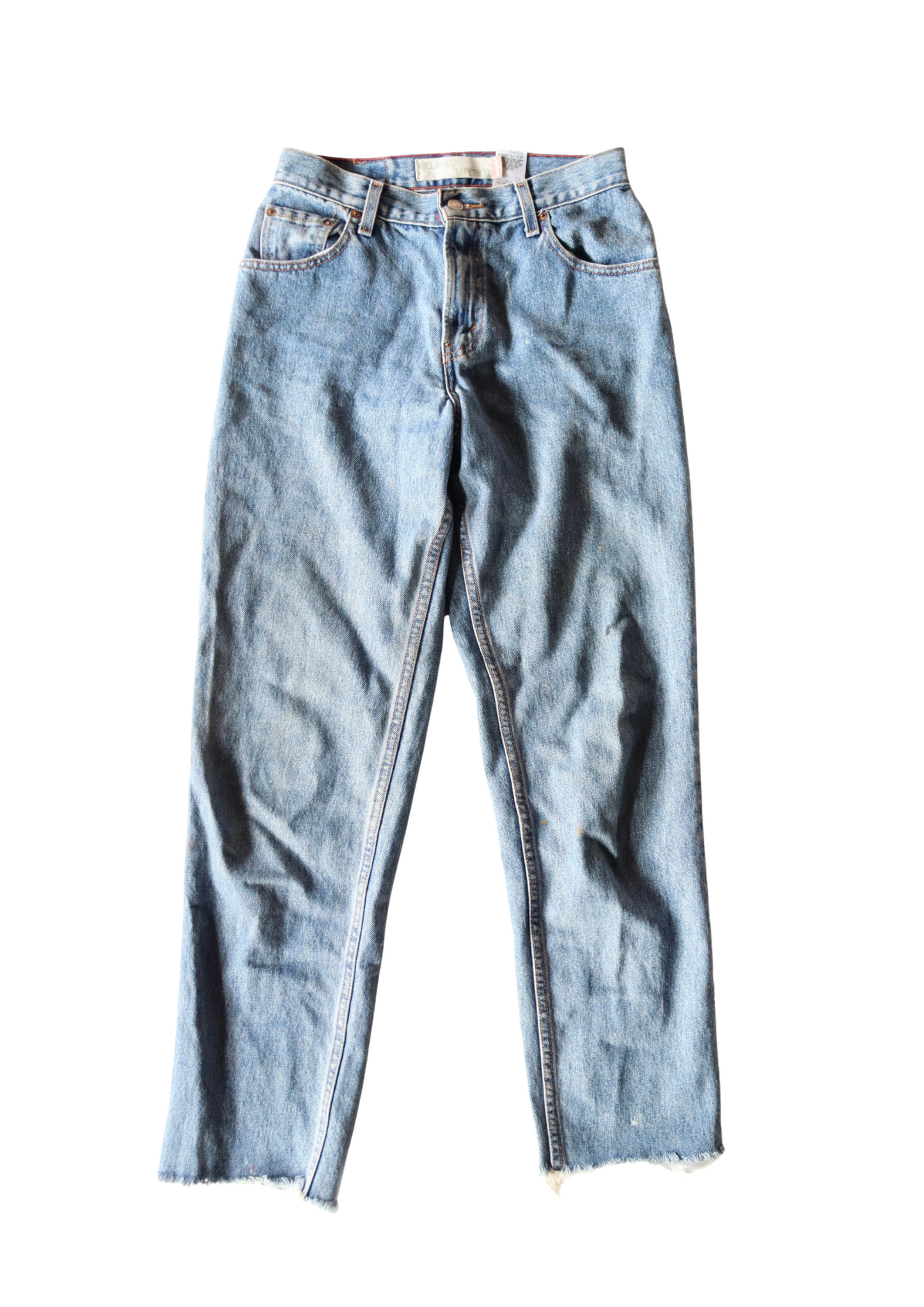 Levis Relaxed Tapered Fit