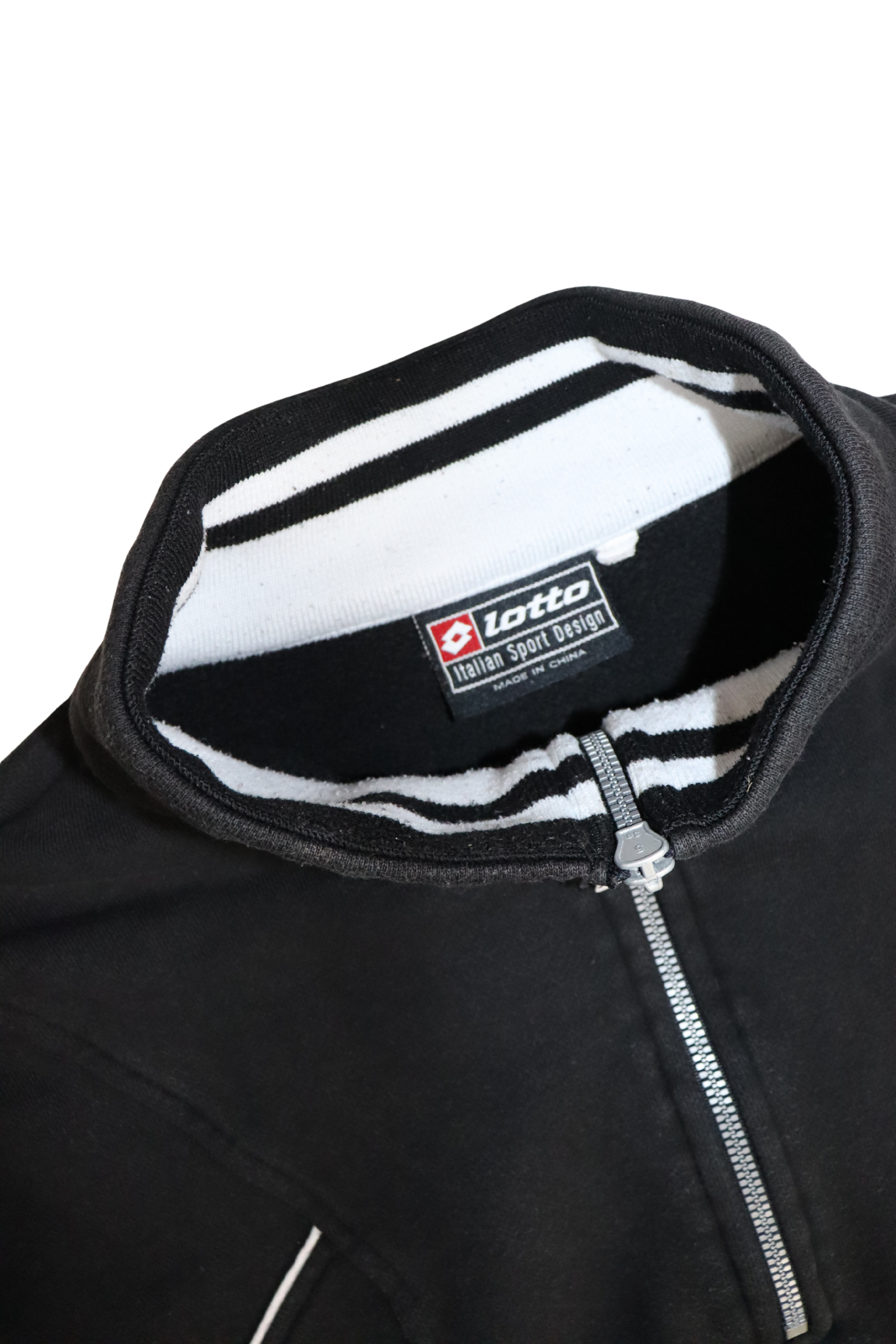 Vintage Lotto 3/4 Zip-up