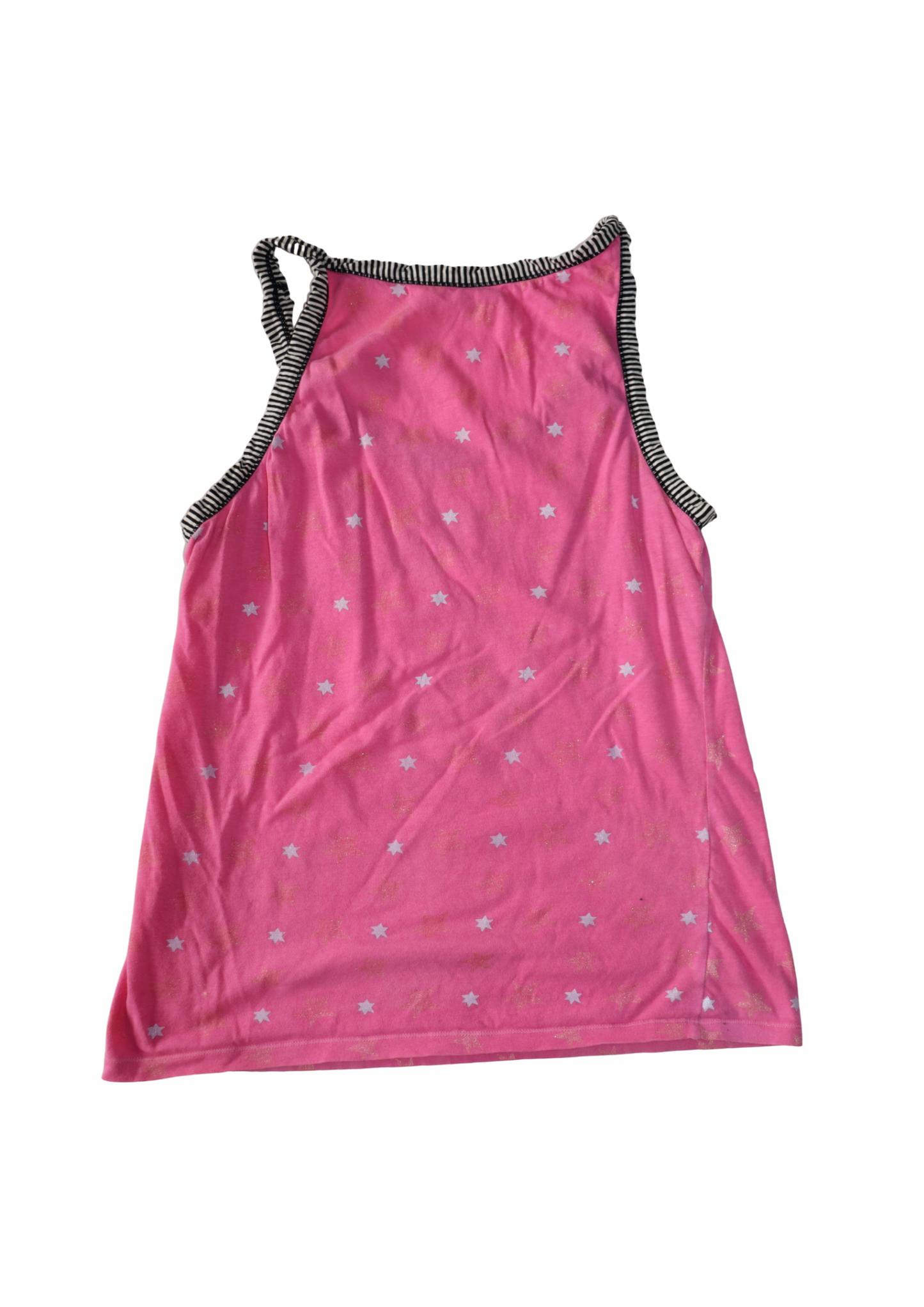 Pink Star Mossimo Singlet┃Size 12