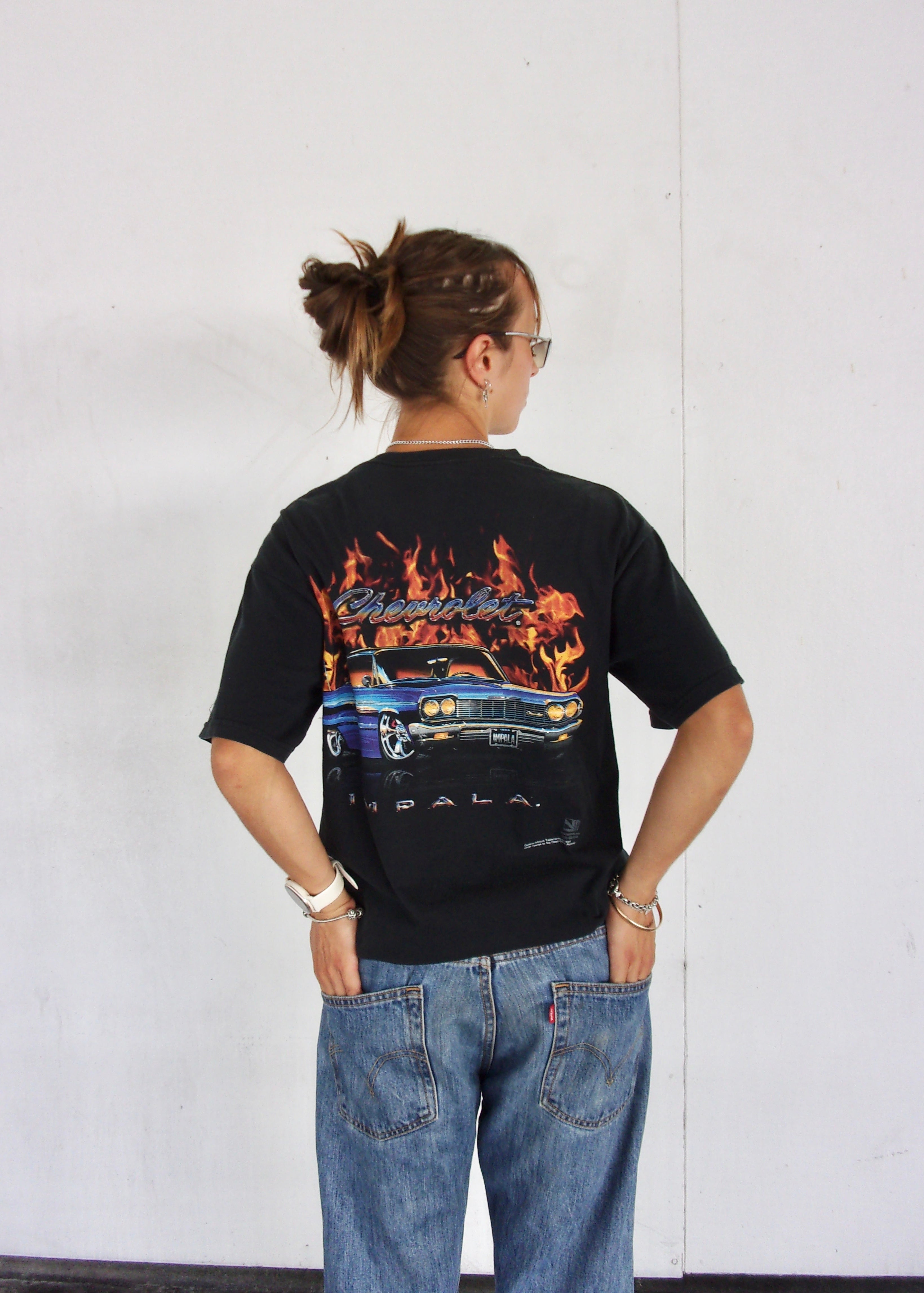 Chevrolet Tee┃Size M