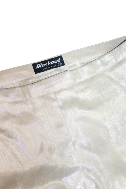 Beige Y2K Low Rise Pants┃Size 12