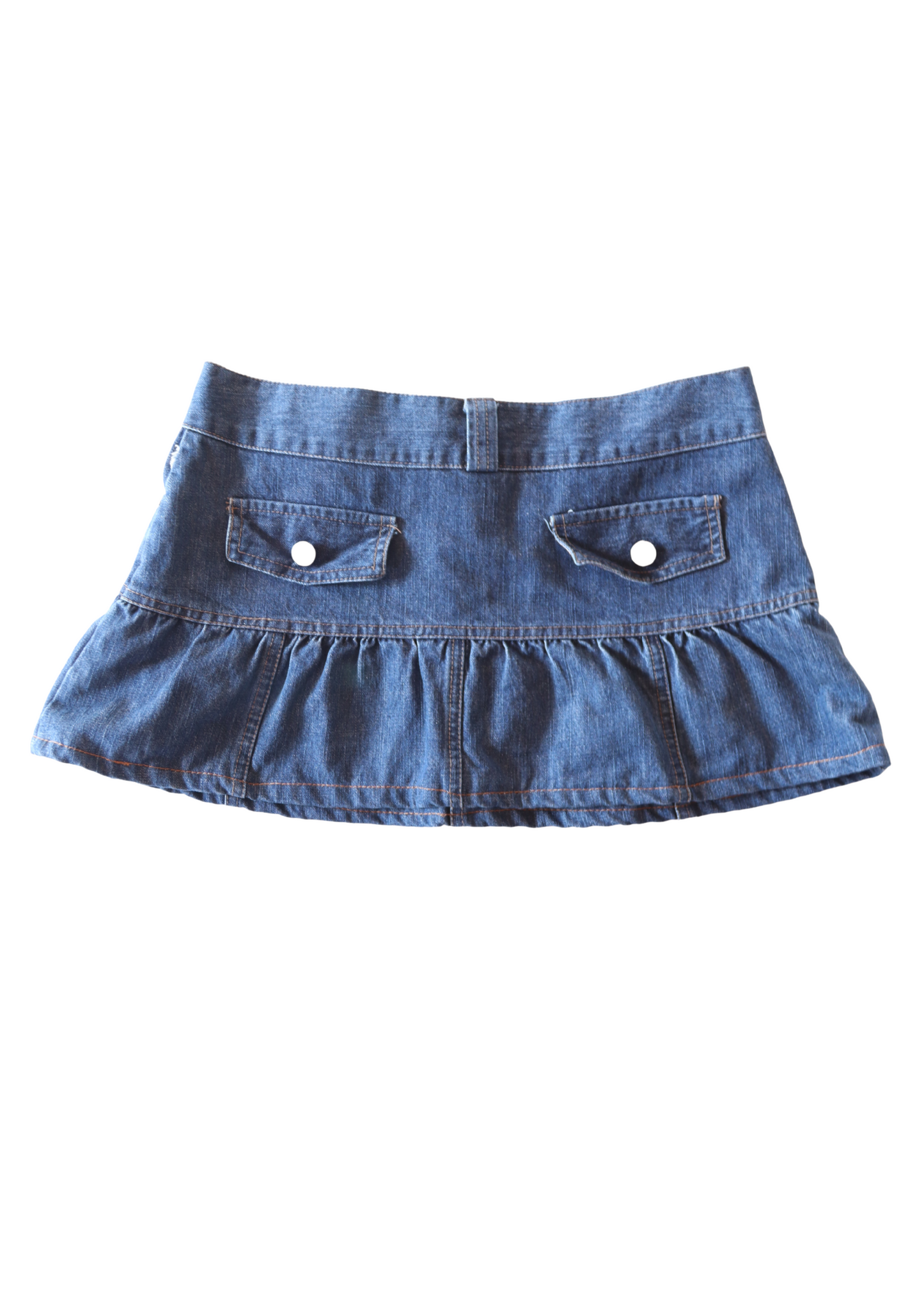 Marc Jacobs Denim Mini Skirt┃Size 6