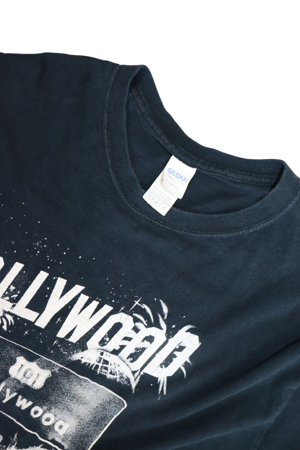 Hollywood Tee┃Size L