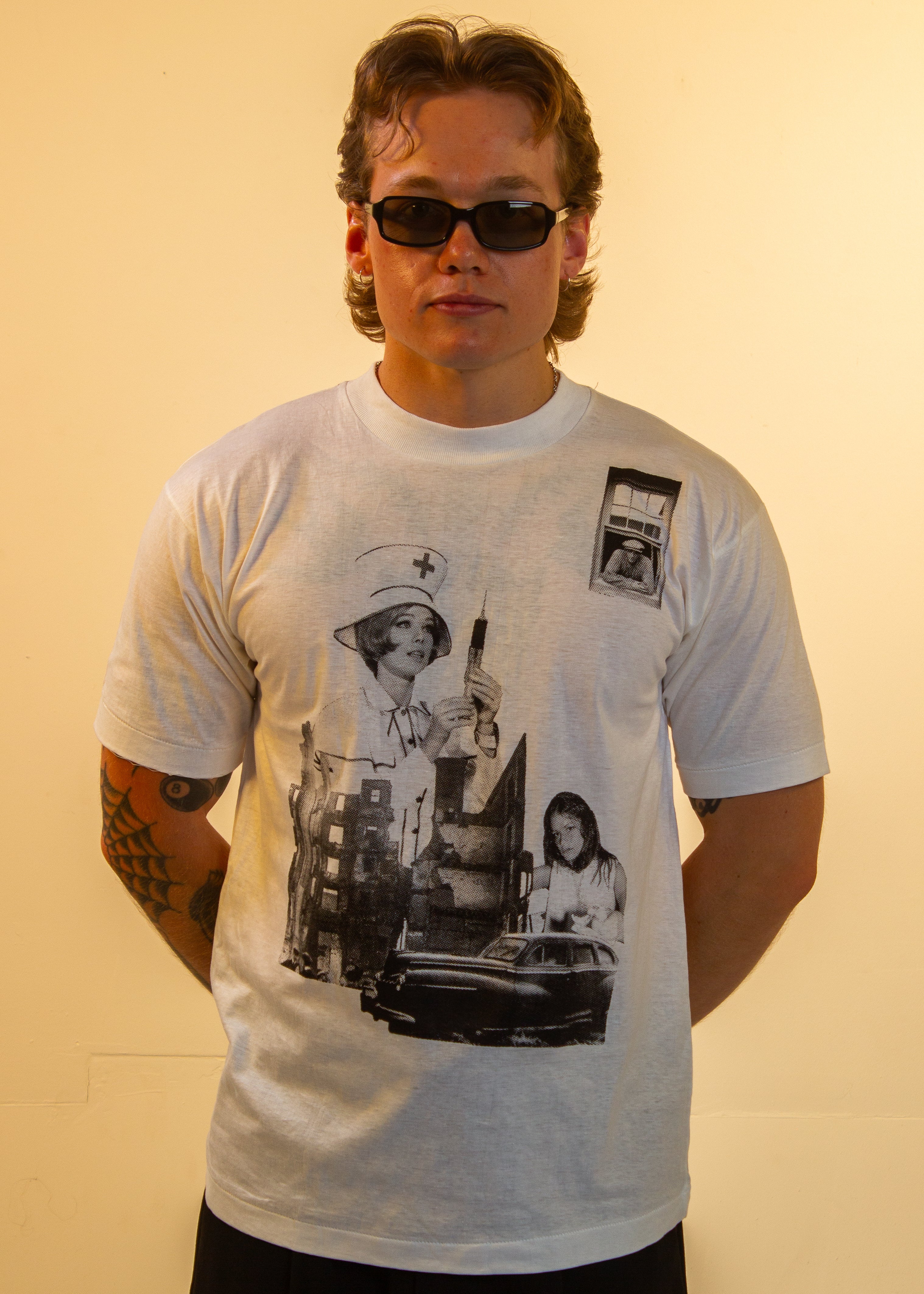 Wuzstang Tee #002