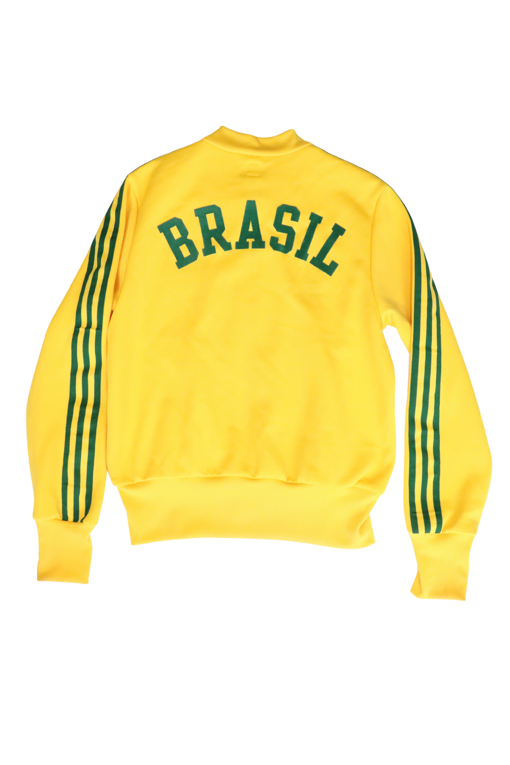 Vintage Adidas 1974 Brazil Track Jacket