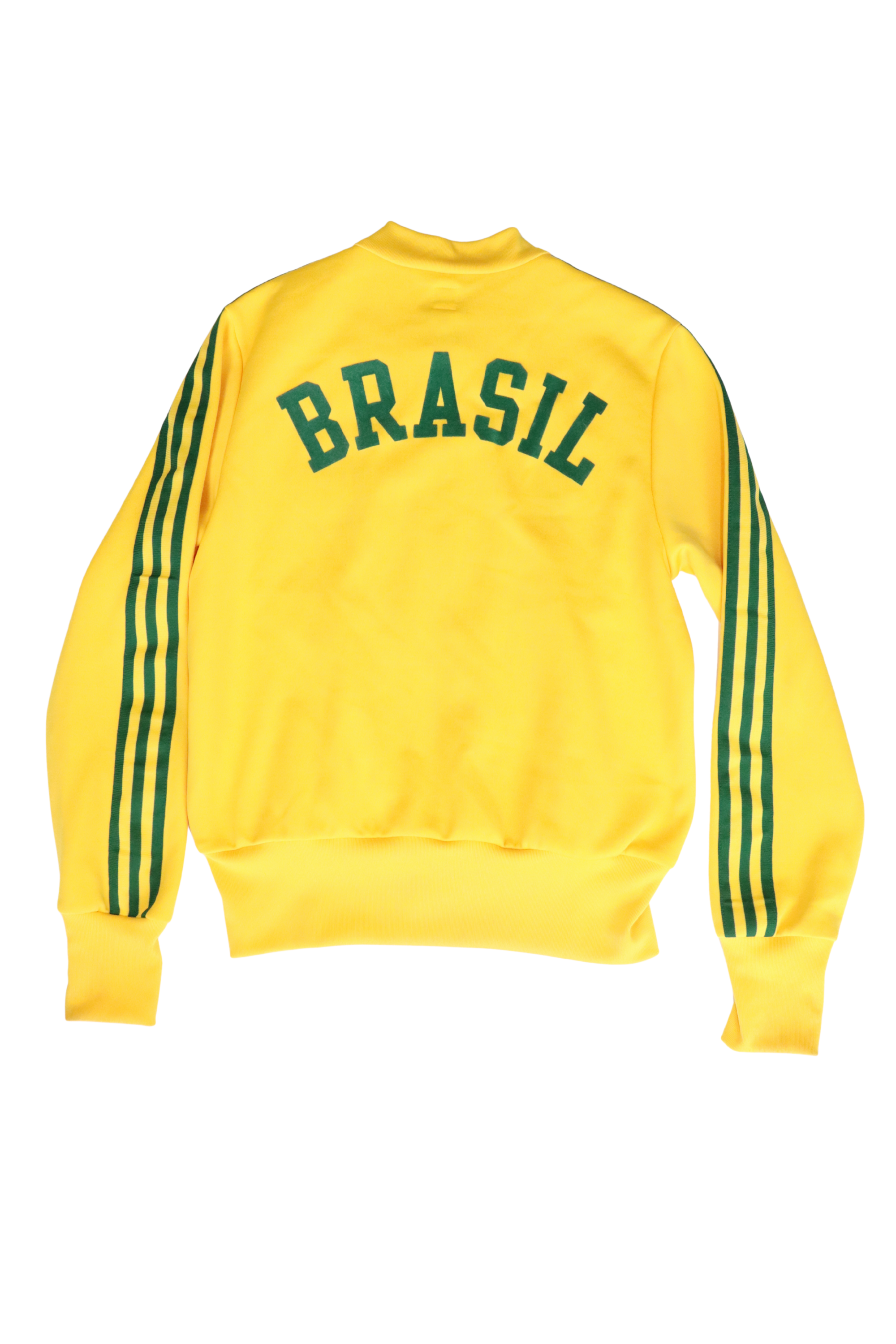 Vintage Adidas 1974 Brazil Track Jacket