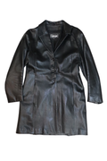 Vintage Leather Jacket┃Size 12