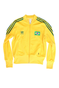 Vintage Adidas 1974 Brazil Track Jacket