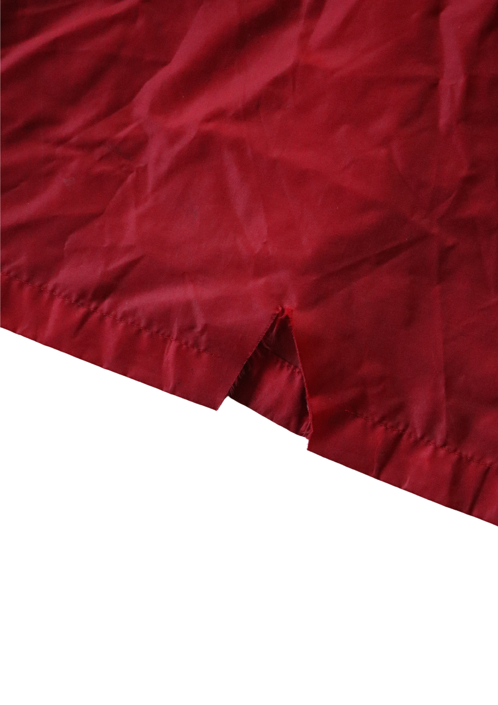 Red Champion Windbreaker┃Size L