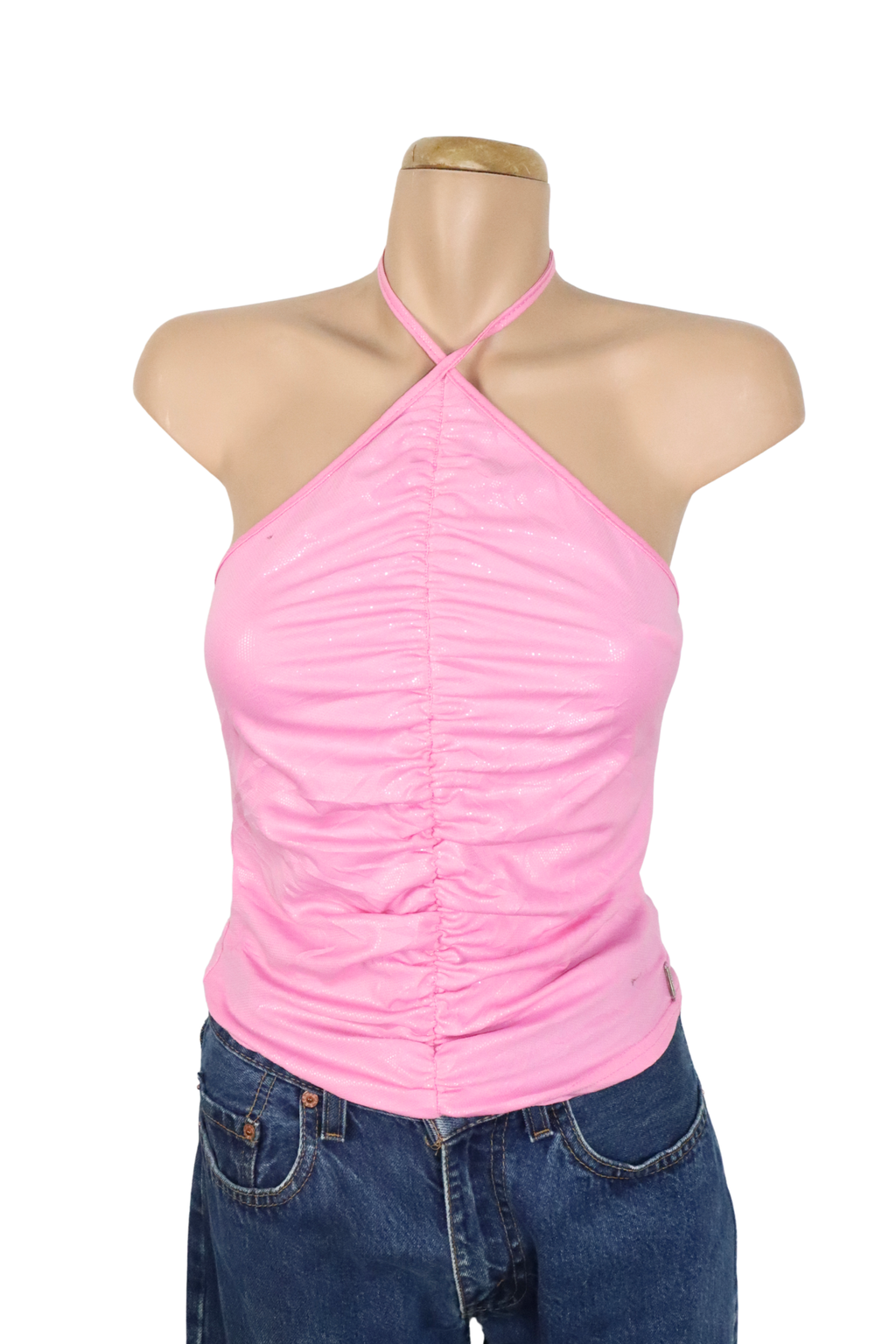 Vintage Pink Morgan De Toi Halter