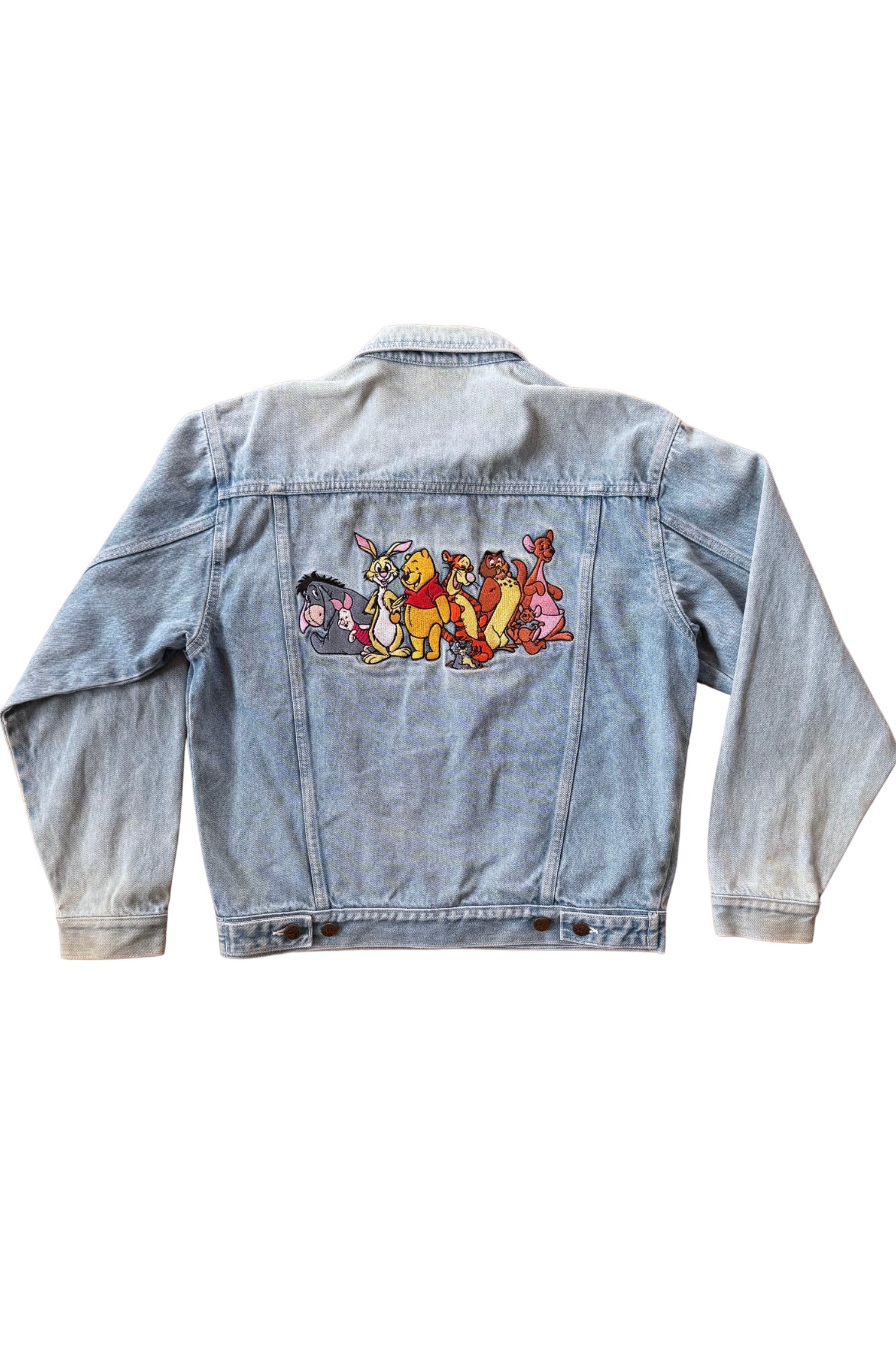 Disney Denim Jacket